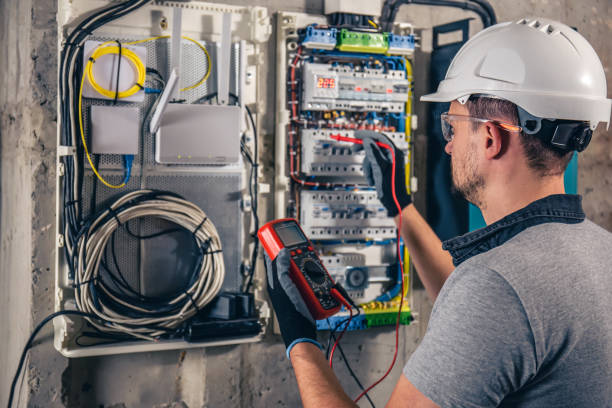 Best Electrical Repair Services  in Myers Corner, NY