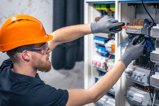 Best Commercial Electrician Services  in Myers Corner, NY